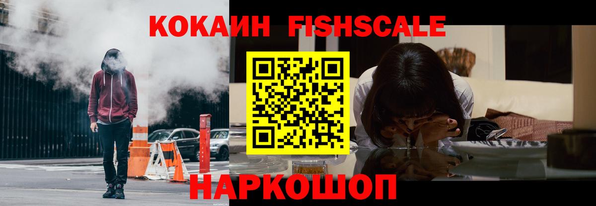 COCAIN Fish Scale Москва